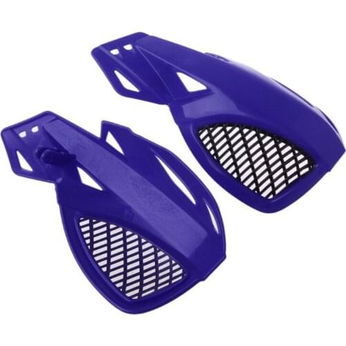 2021 New 1 Pair 7/8" Motorcycle Hand Guards Handguard for honda Suzuki ATV Dirt Bike