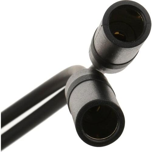 30cm Auto Antenna Extension Cord Male Female Car AM FM Adapter Cable 12"