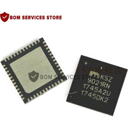 Fast & Free Shipping KSZ9021RN IC QFN48