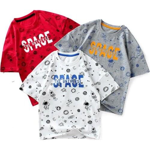2021 New Four Seasons Childrens T-Shirt Boys Clothes Girls Clothes Bluey Pure Cotton Casual Fashion Printed Kids Tops