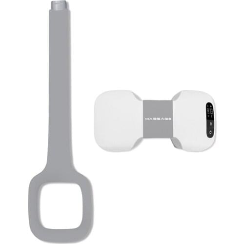 Electrical Massage Shiatsu Multifunctional Back Shoulder Body Neck Massage Infrared Heated Kneading Car/Home Massager