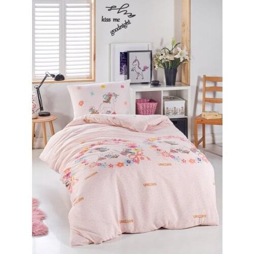 Colorful duvet cover Bed sheet bed linen duvet cover pillowcase one piece bedding single double duvet cover 2021 new season