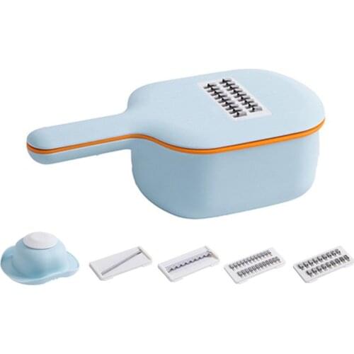 Kitchen Vegetable Chopper Cutter Gadget Cookware Food Fruit Grater Salad Maker Onion Potato Mandoline Slicer Accessory