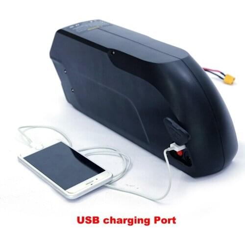 52v 13ah electric bike lithium battery pack