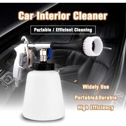 Powerful Cleaning Spray Bottle High-pressure Water Gun For Car Wash Machine Garden Watering Hose Nozzle Sprinkler Foam Water Gun