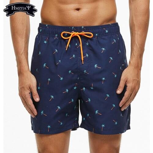 Mens Swimwear Shorts Quick-Drying Breathable Beach Shorts Swimming Shorts Sports Running Beach Surf Shorts