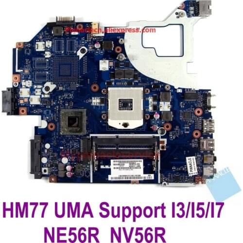 NBC0A11001 motherboard for Gateway NE56R NV56R LA-7912P Q5WV1 UB6