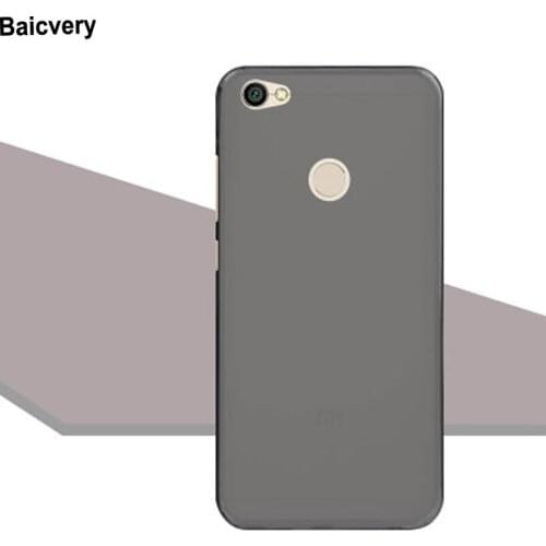 New Soft Case Silicone TPU Cover for Huawei Honor 7X Protective Back Fundas for HuaWei Honor 7X 4G LTE