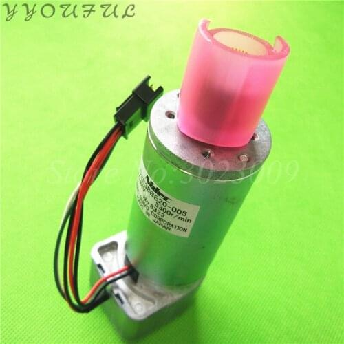 Original new inkjet lotter Roland SP-300 scan motor SP-300V SP-540V FLJ-300 24V DC servo motor engine DSE38BE20-005 -7876709010