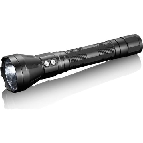 Original Jetbeam SSR50 LED Flashlight CREE XHP70.2 P2 3650LM Torch Light Rechargeable with USB Charging for Policing,Searching