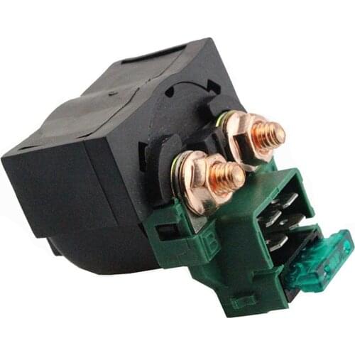 Motorcycle Starter Relay Solenoid For Honda VT500C Shadow VF700C Magna VF1000R Interceptor GL1200 Goldwing CMX450C Rebel CB650