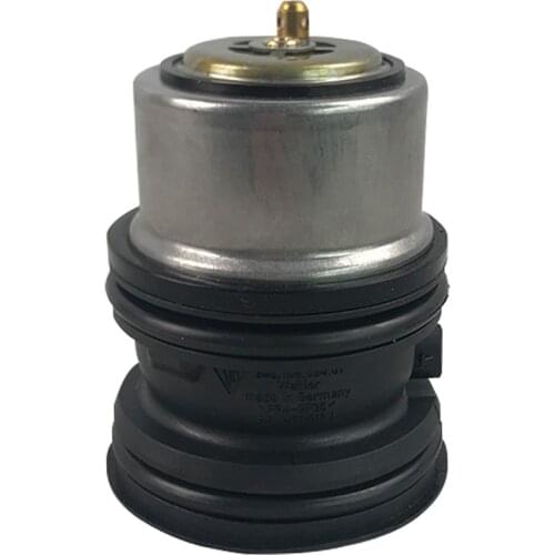 New Engine Coolant Thermostat For Porsche Panamera Cayenne Macan 94810603401