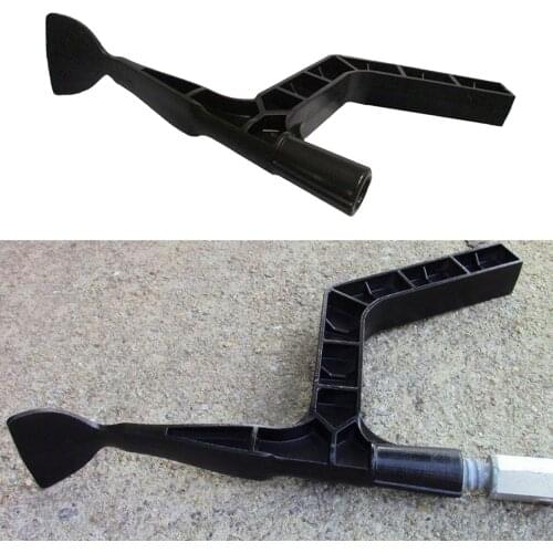 1pc Gutter Cleaning Tool Durable Gutter Cleaner Convenient Gutter Cleaning Spoon