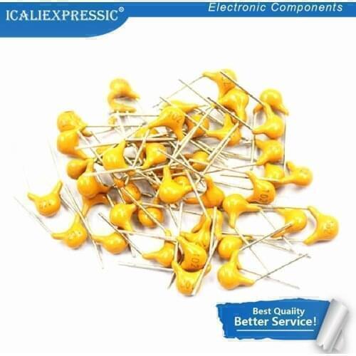 100PCS 4.7UF 20% 5.08mm 475 50V MLCC multilayer monolithic ceramic capacitor 0805