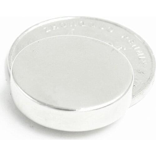 100pcs Neodymium N35 Dia20mm X 4mm Strong Magnets Tiny Disc NdFeB Rare Earth For Crafts Models Fridge Sticking magnet 20x4mm