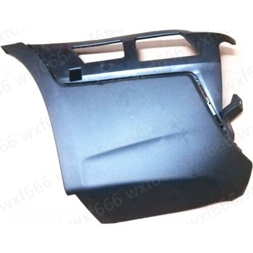 Car Surrounded by Rear bumper E83 X3 2.0 2.5b mw3.0 Rear bumper cover Left and right guards Rear trim panel Rear bumper bracket