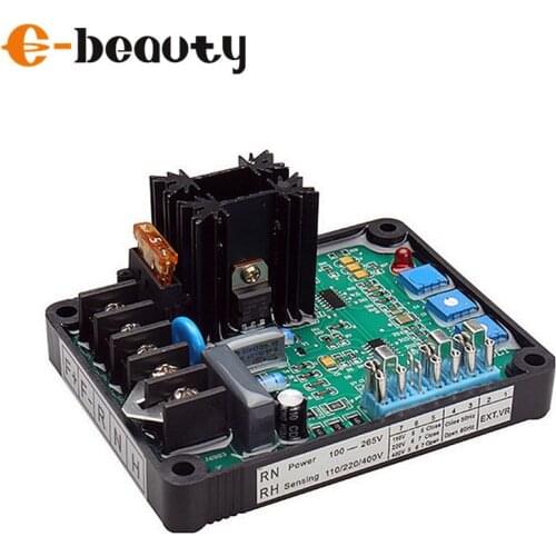 Brushless Generator Parts Universal AVR Automaic Voltage Regulator GAVR-8A