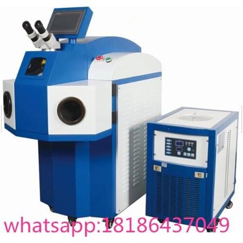 CCD best price for jewelry laser welding machine