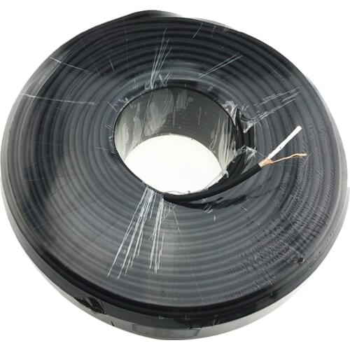 The really 3-PIN DMX signal line 50M 100M 150M 200M 250M 300M 350M 400M 500M LED PAR stage lights dmx cable dj equipment