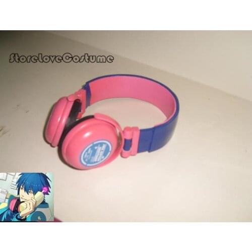 Dramatical Murder DMMD Aoba Seragaki cosplay headphone can't listen prop accessories