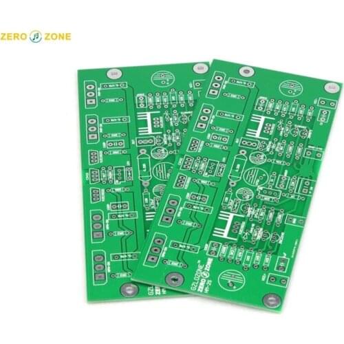 HM2S-50W Class A Dual Channel Power Amplifiers AMP Amplifier Board Reference KELL-KSA50 Circuit