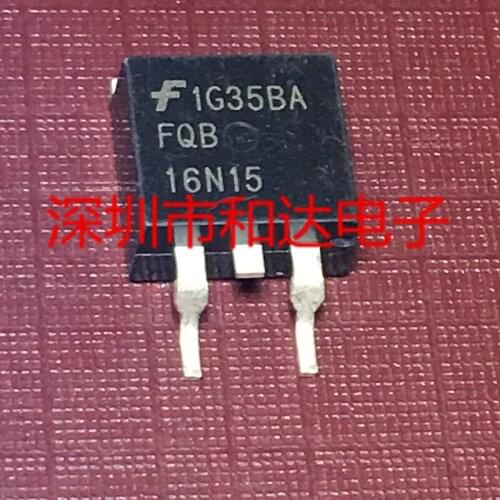 FQB16N15 TO-263 150V 16.4A