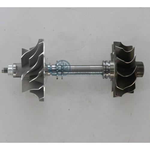 GT2052 727265-0002 TURBOCHARGER ROTOR for Perkins Industrial Engine T4.40 Turbo 2199773