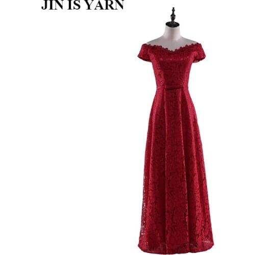 JIN IS YARN V-neck Women Dresses
