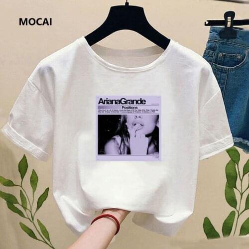 Женские футболки с принтом LEQEMAO China At AliExpress