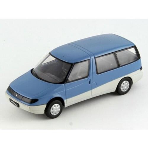 Diecast 1/43 Alloy Car Model Moskvich 2139 Arbat Former Soviet Union Car Collection Display Model Toys Gifts Show