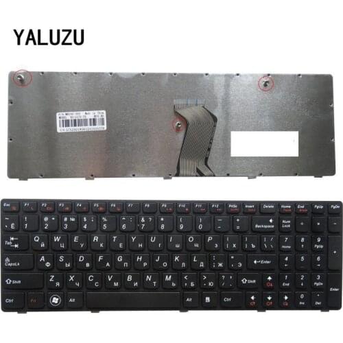 New Russian keyboard For Lenovo G560 G565 G560A G565A G560E G560L RU aptop keyboard