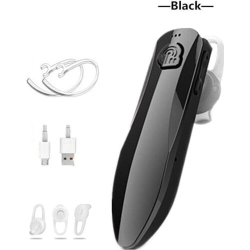 Newest Car Wireless Bluetooth Headset 70 Hours Standby Bluetooth Headphones Mini Hands-free Earbud With Microphone Wholesale