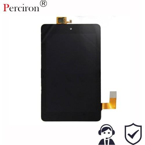 New 7'' inch For Dell Venue 7 3740 Full LCD Display Monitor + Touch Panel Screen Digitizer Glass Assembly Replacement Parts