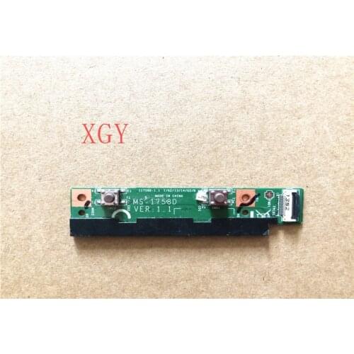 Original FOR MSI MS-1754D VER: 1.0 Touch Button Small Board