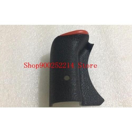 Original For Nikon D5500 Front Cover Rubber Grip Replacement Repair Part