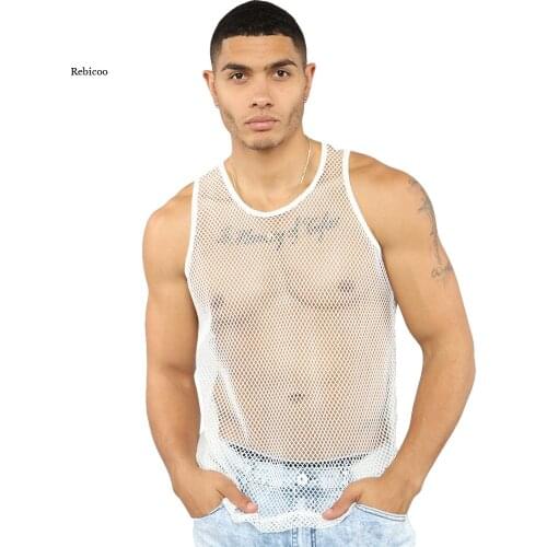 Мужские майки Rebicoo China At AliExpress