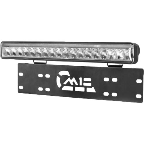 15" 54W LED Light Bar 10-30V IP67 Waterproof Driving lamp 4000LM Super Bright Daylight White Light for Car Truck Boat SUV