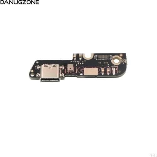 USB Charging Port Dock Plug Jack Connector Charge Board Flex Cable For ZTE Nubia N1 NX541J