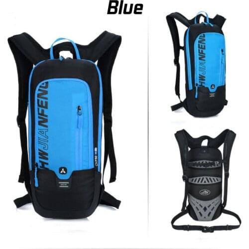 Cycling backpack mountain bike riding bag men and women shoulder bag bicycle road bike water bag backpack equipment