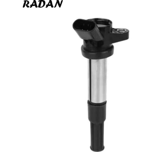 High Quality Ignition Coil For Faw Cale 3705100k7#A00 19005277