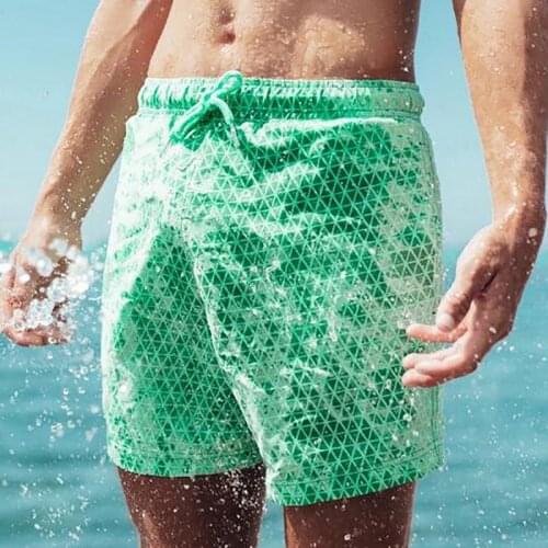 WENYUJH Men's Beach Shorts