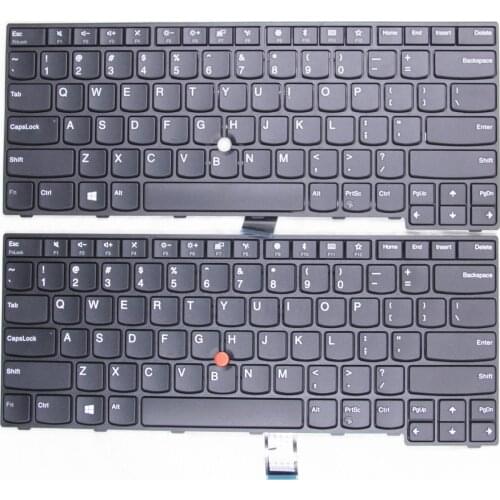 100%NEW Original US For Lenovo Thinkpad X230S X240 X240S X240I X250S X260S X250 X260 X270 English Laptop Keyboard Backlight
