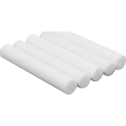 5Pcs Humidifier Filter Replacement Cotton Sponge Stick for USB Humidifier Aroma Diffusers Mist Maker Air Humidifier