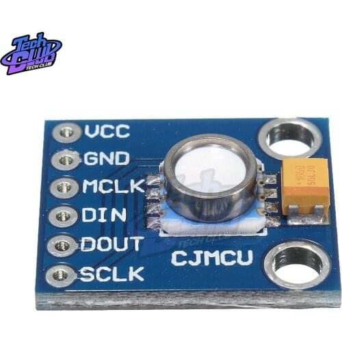 CJMCU MS5540-CM Digital Pressure Sensor Module Waterproof Accurate Height Module MS5540C MS5540CM Micro Barometer