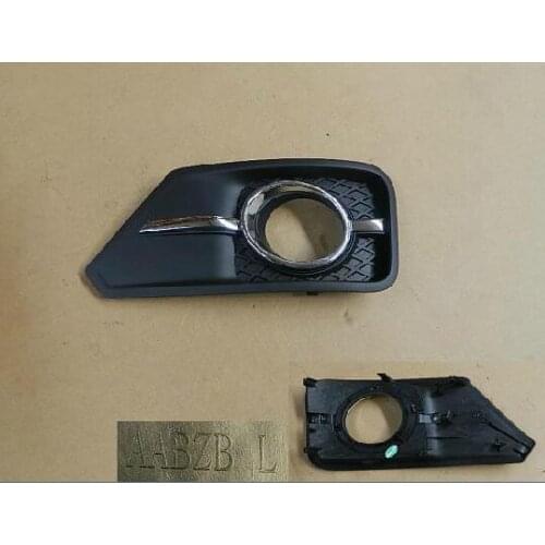 Front fog lamp decorative cover assembly for Great wall haval H5 OEM:2803310XK45XA 2803320XK45XA