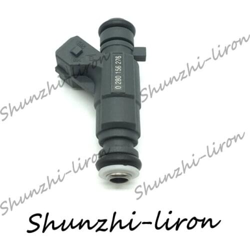 Fuel Injector Nozzle For Jinbei Grace Yangtze Zhongxing pickup OEM: 0280156276