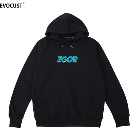 Golf Wang igor Tyler The Creator star Vintage Hoodies Sweatshirts men women unisex Cotton