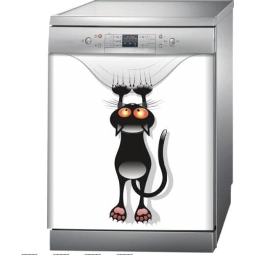 HAN&CHENG Cartoon Wall Stickers