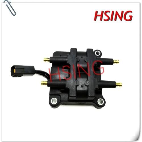 HSINGYE BRAND-NEW# 22433-AA430 Ignition Coil Fits For Subaru Impreza Forester Legacy 2.0L ***Part No# 22433AA430