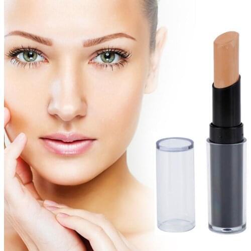 Concealer Pen Face Make Up Waterproof Contouring Foundation High Liquid Concealers Primer Concealer Stick Pencil Cosmetics Tool